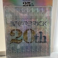 Medicom Bearbrick 100% case