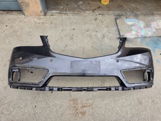 MDX 2014 2015 2016 FRONT BUMPER OEM