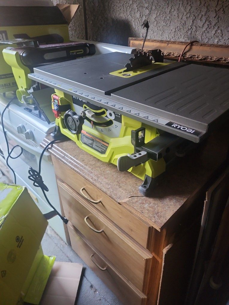 Table Saw
