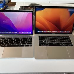 MacBook Pro. Please see description for prices