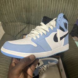 Jordan 1 University Blue