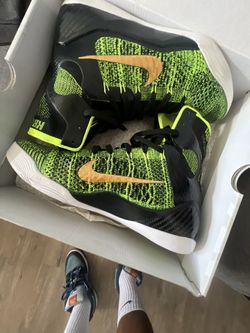 Kobe IX Elite “victory” Sz12 (2014)