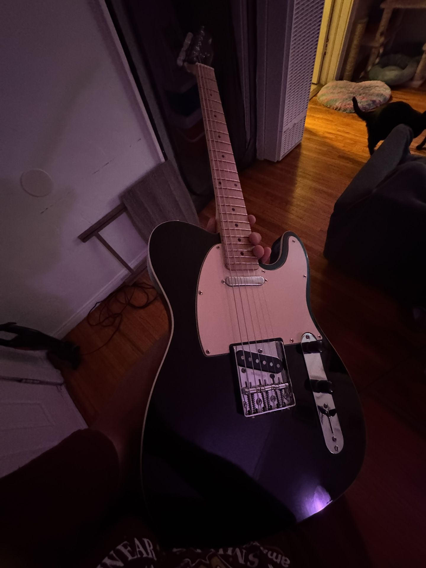 Telecaster Custom Built