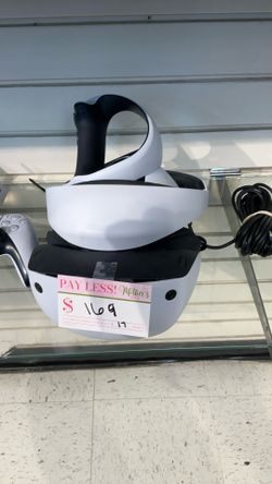 PS VIRTUAL REALITY