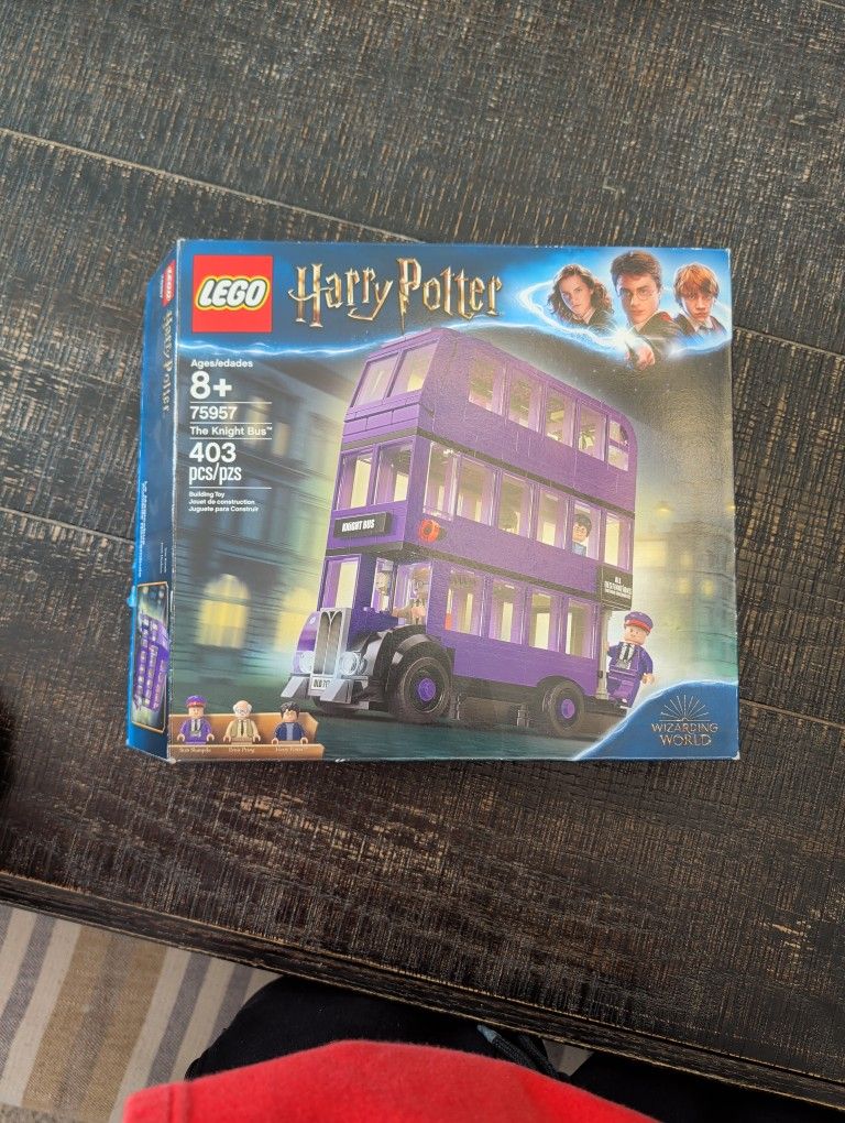 LEGO Harry Potter The Knight Bus - 75957