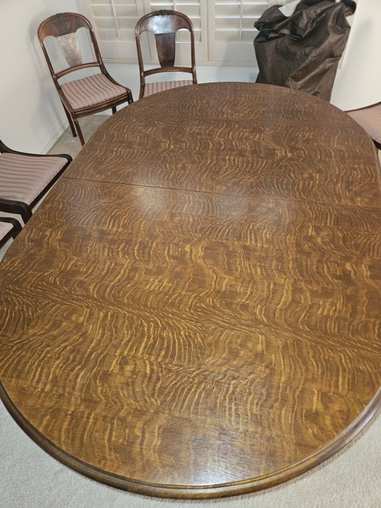 Dining Room Table