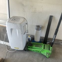 PORTABLE AC UNIT 