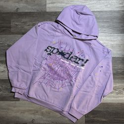 Sp5der hoodie