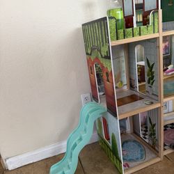 girls doll house 