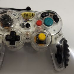 Nintendo GameCube Madcatz Controller 