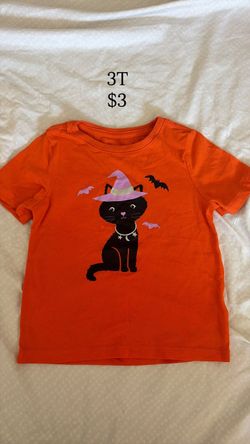 Halloween shirt 3T