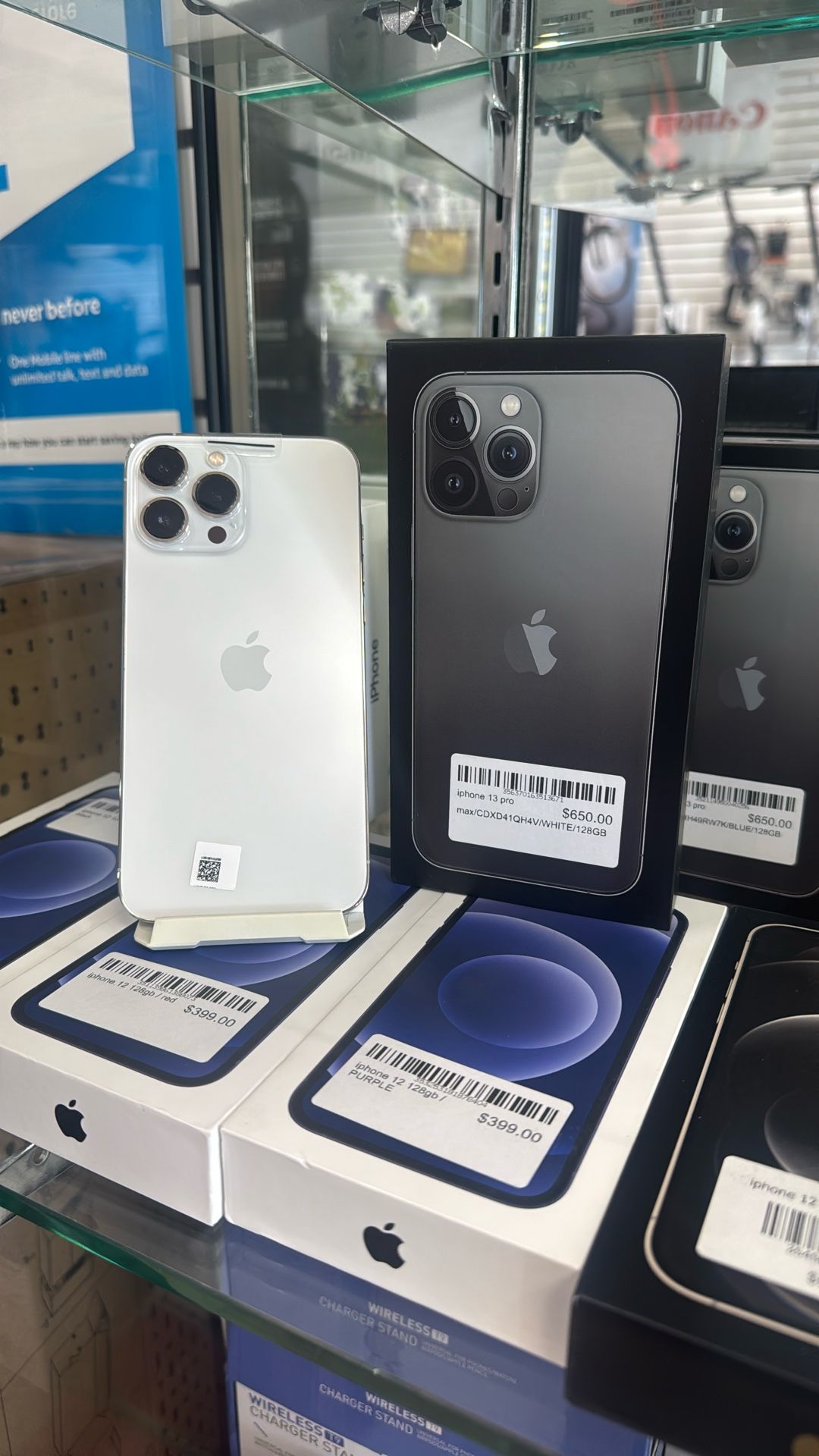 iPhone 13 Pro Max 128gb / Unlocked/ Payment Available/ Warranty