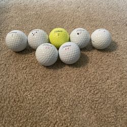 Golf Balls