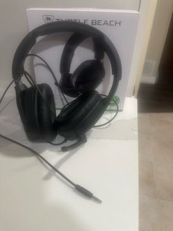 Turtle beach Xbox headset recon 70