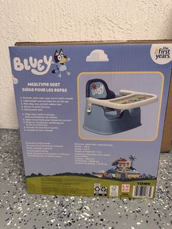 Bluey Mealtime Seat