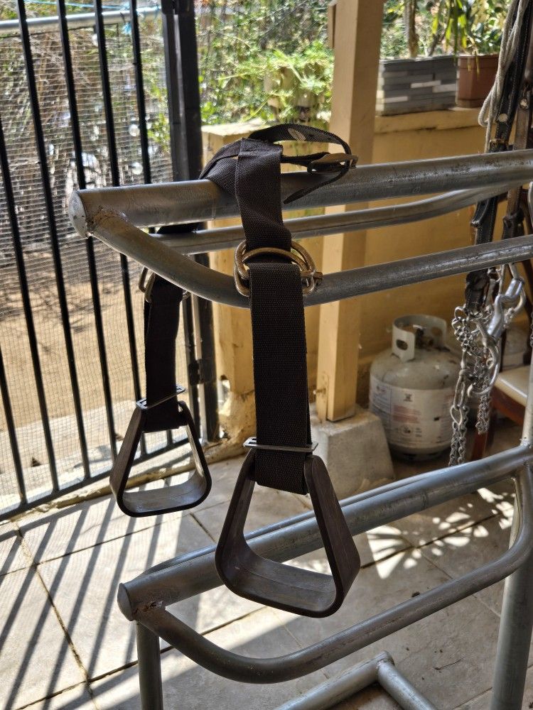 Western Stirrups For Child