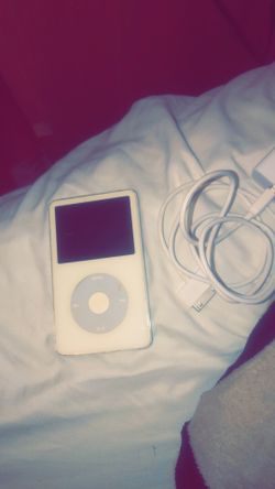 Classic ipod 30GB Located In Santa Ana