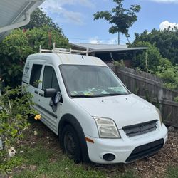 2012 Ford Transit Connect