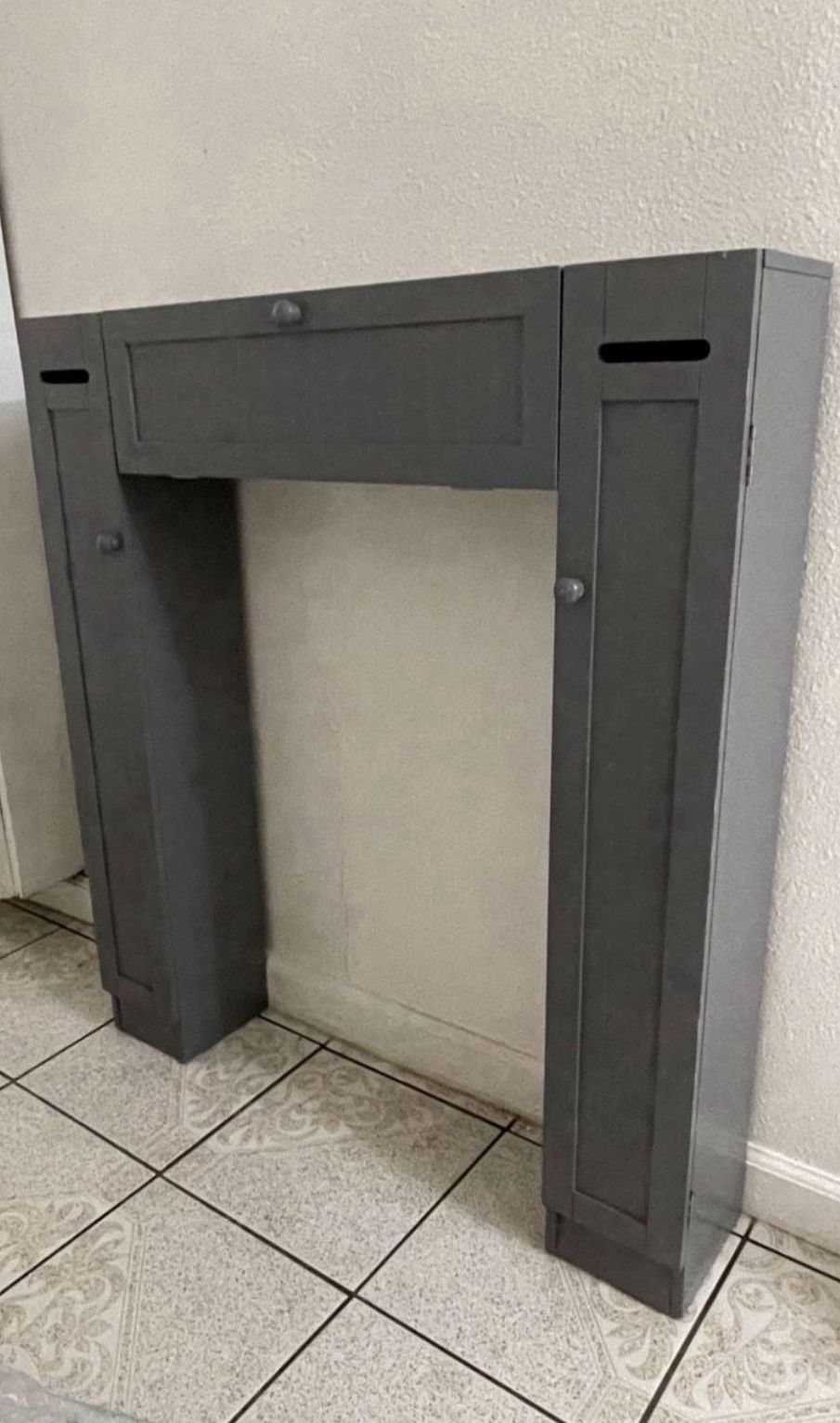 Over The Toilet Cabinet