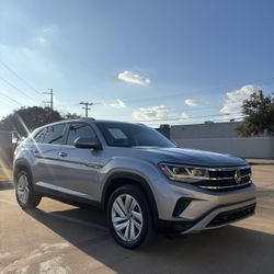 2021 Volkswagen Atlas 