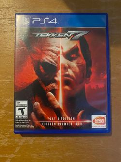 Tekken 7 - PlayStation 4