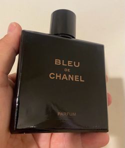 BLEU DE CHANEL ‘PARFUM’ 3.4 Fl. Oz. Cologne - R3P - New