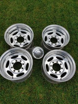 TRUCK WHEELS