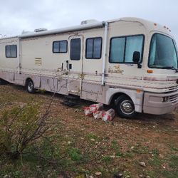 Fleetwood Bounder 94