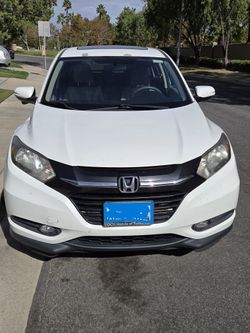2018 Honda Hr-v