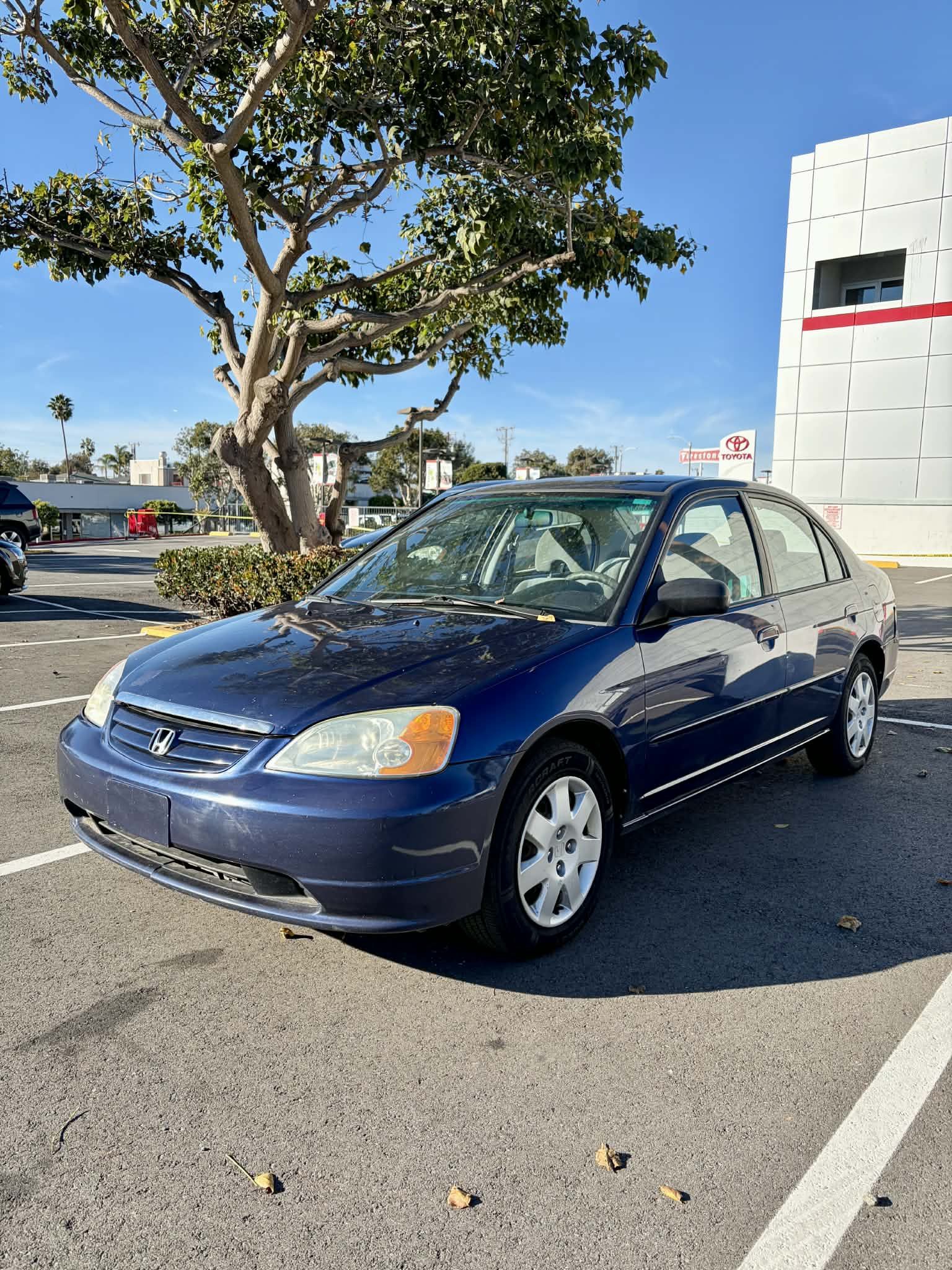 2003 Honda Civic