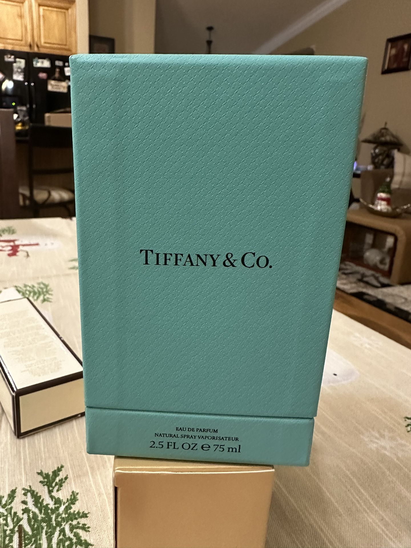 Tiffany Perfume