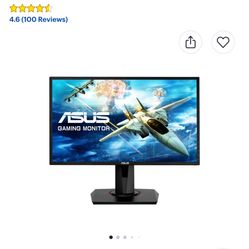 ASUS VG248QG 24” FHD Gaming Monitor – 165Hz, 1.0ms!  