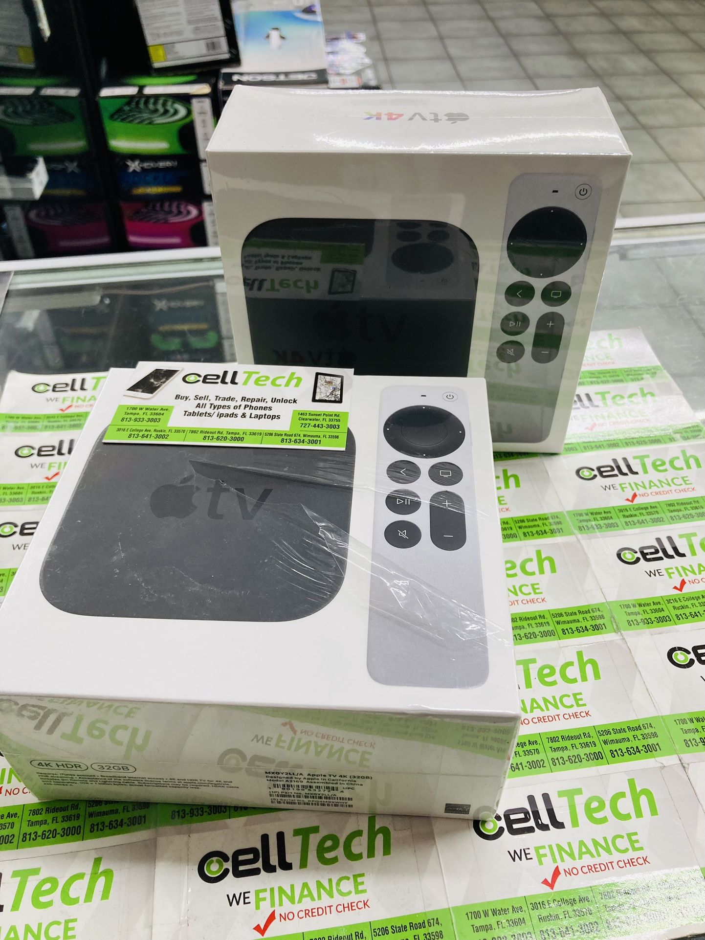 Apple Tv 4k