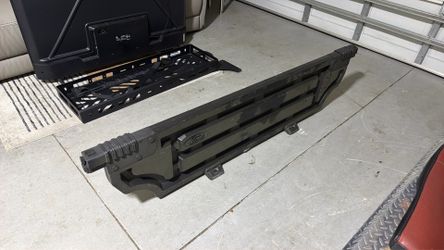 F150 Bed Divider