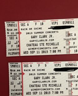 Gary Clark jr tickets