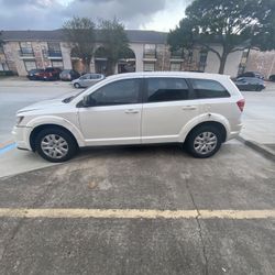 2014 Dodge Journey