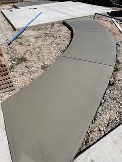 Concrete Specialist 