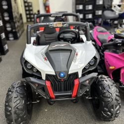 Electric RIDE ON TOY
