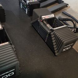 Powerblock 100lb Set!