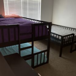 Full Size Bunk Bed