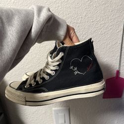Converse Valentine’s Edition