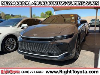2023 Toyota Crown