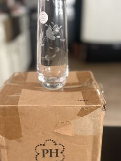 Princess House Wine Glasses
