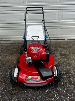 Mower lawnmower self propelled