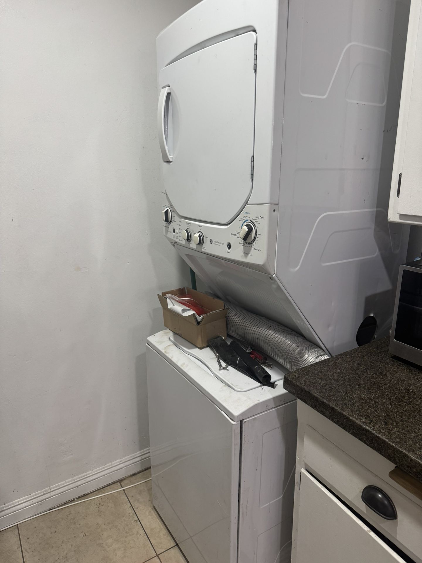 Washer And Dryer Combo