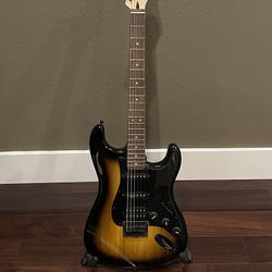 Fender Squier Bullet Stratocaster HT HSS