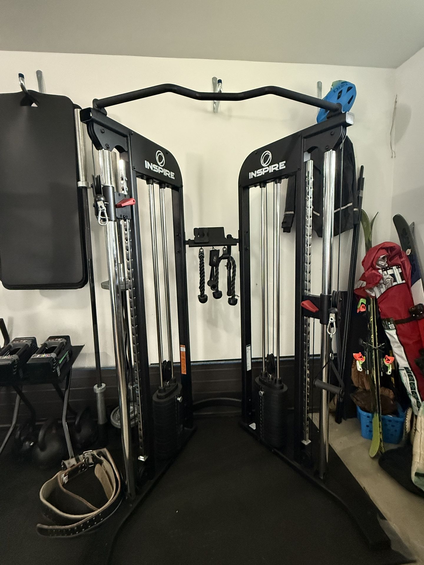 Inspire Functional Trainer 