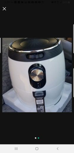 2.7 L Airfryer- Brand new Sealed