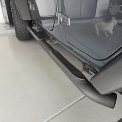 Jeep  Jk Running Boards