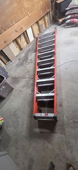 10 ft Twin ladder